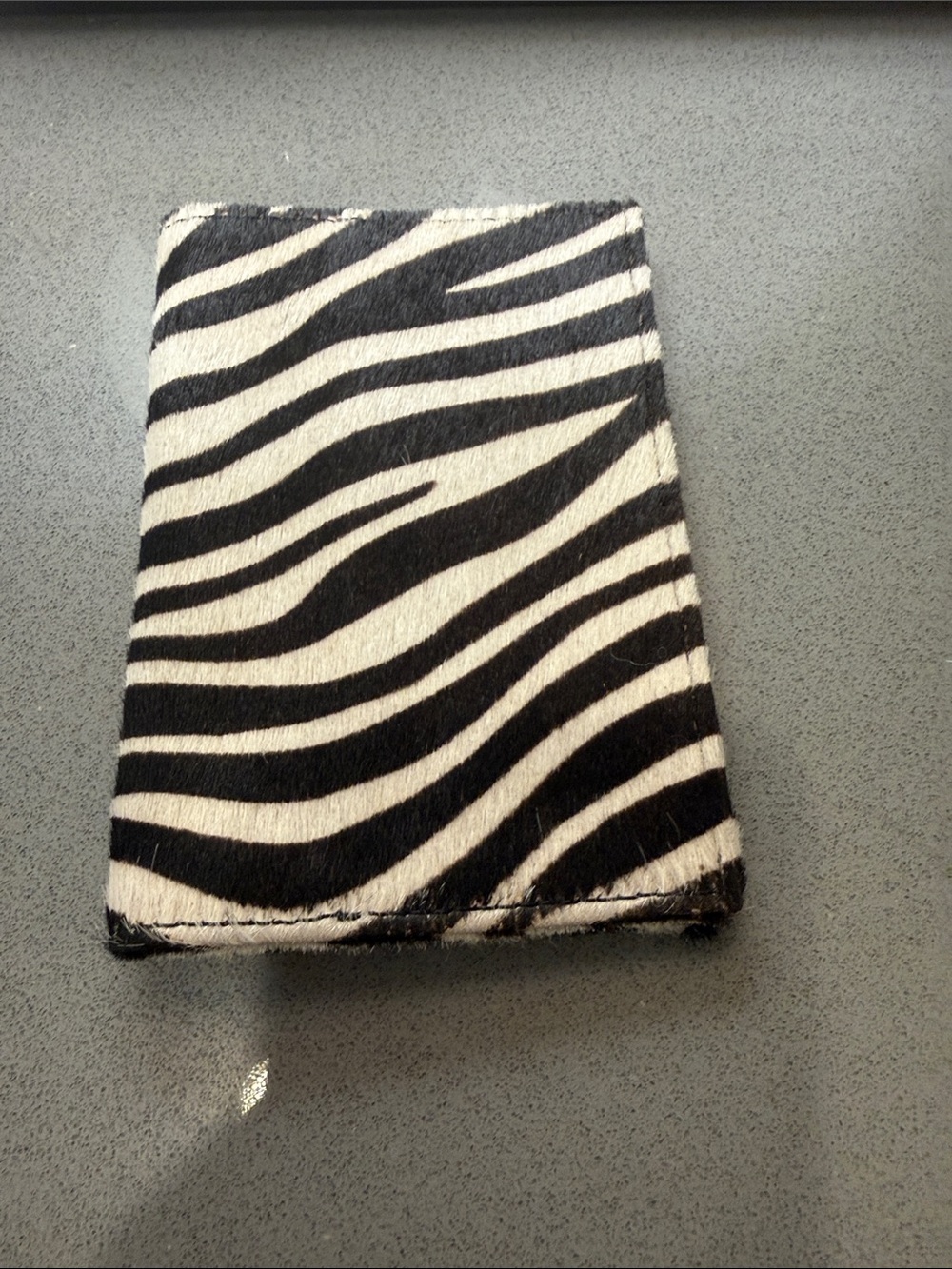 M. Taiuti Passport Cover made in Italy